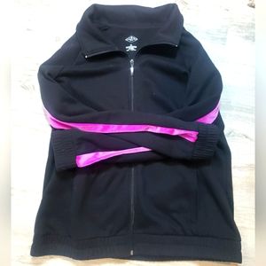 St John's Bay Active Zip Down Womens Jacket..Size XL